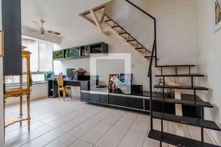 Sala de apartamento à venda com 2 quartos, 81m² em Cidade Baixa, Porto Alegre