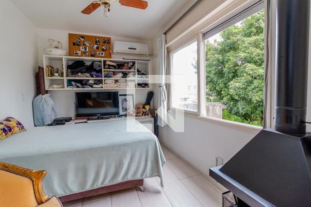 Quarto 1 de apartamento à venda com 2 quartos, 81m² em Cidade Baixa, Porto Alegre