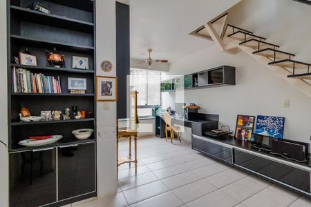 Sala de apartamento à venda com 2 quartos, 81m² em Cidade Baixa, Porto Alegre