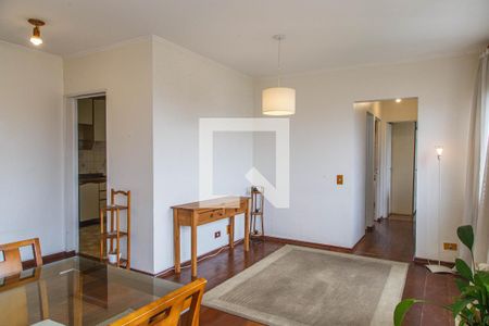 Sala de apartamento para alugar com 3 quartos, 82m² em Vila Formosa, São Paulo