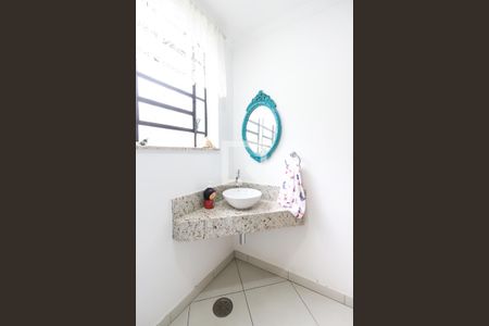 Lavabo de casa de condomínio à venda com 3 quartos, 225m² em Santana, São Paulo