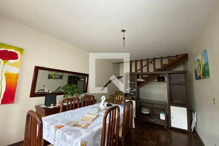 Sala de Jantar de casa para alugar com 4 quartos, 250m² em Ouro Branco, Novo Hamburgo