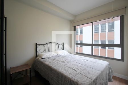 Suíte  de apartamento para alugar com 1 quarto, 27m² em Vila Nova Conceição, São Paulo