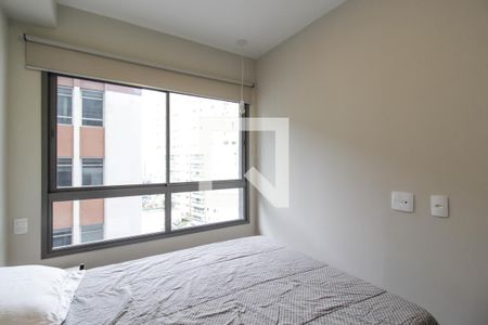 Suíte  de apartamento para alugar com 1 quarto, 27m² em Vila Nova Conceição, São Paulo