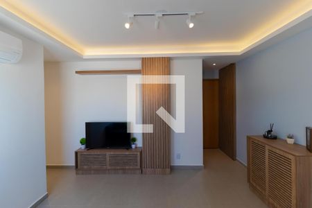 Salas de apartamento para alugar com 1 quarto, 45m² em Jardim do Trevo, Campinas