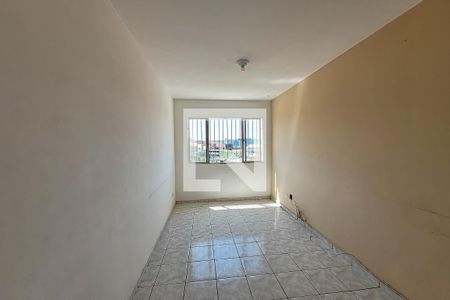 Sala de Estar de apartamento à venda com 2 quartos, 66m² em São João Climaco, São Paulo