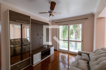 Sala de apartamento para alugar com 2 quartos, 90m² em Tristeza, Porto Alegre