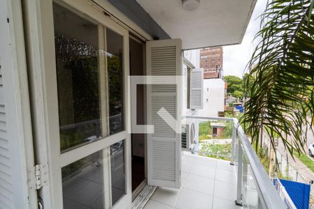 Sacada de apartamento para alugar com 2 quartos, 90m² em Tristeza, Porto Alegre