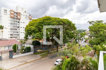 Vista da Sacada de apartamento para alugar com 2 quartos, 90m² em Tristeza, Porto Alegre