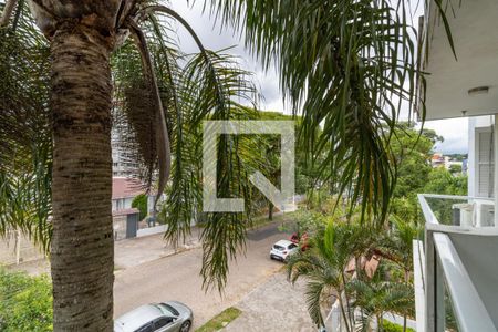 Vista da Sacada de apartamento para alugar com 2 quartos, 90m² em Tristeza, Porto Alegre