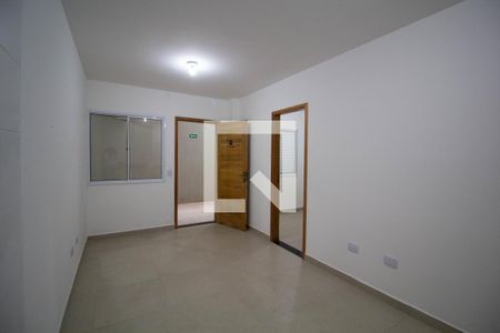 Sala/Cozinha de apartamento para alugar com 2 quartos, 38m² em Itaquera, São Paulo