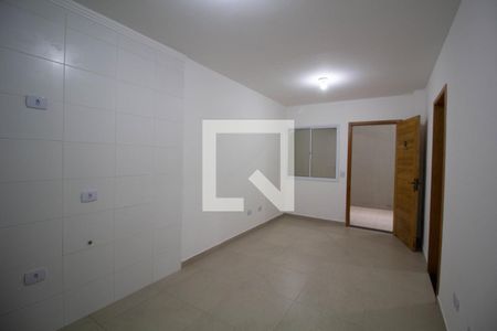 Sala/Cozinha de apartamento para alugar com 2 quartos, 38m² em Itaquera, São Paulo