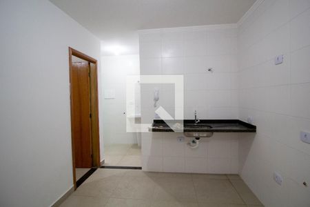 Sala/Cozinha de apartamento para alugar com 2 quartos, 38m² em Itaquera, São Paulo