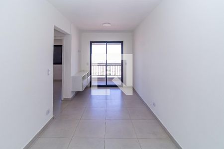 Sala de apartamento à venda com 2 quartos, 51m² em Vila Alpina, São Paulo