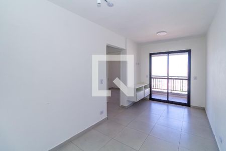 Sala de apartamento à venda com 2 quartos, 51m² em Vila Alpina, São Paulo