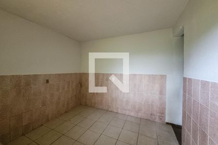 Cozinha de casa para alugar com 1 quarto, 40m² em Jardim Marília, São Paulo