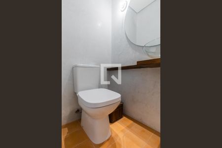 Lavabo de apartamento à venda com 2 quartos, 72m² em Pinheiros, São Paulo