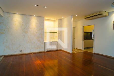 Sala de apartamento à venda com 4 quartos, 274m² em Barra da Tijuca, Rio de Janeiro