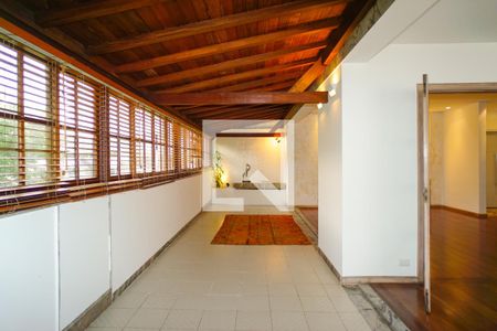 Sala de apartamento à venda com 4 quartos, 274m² em Barra da Tijuca, Rio de Janeiro