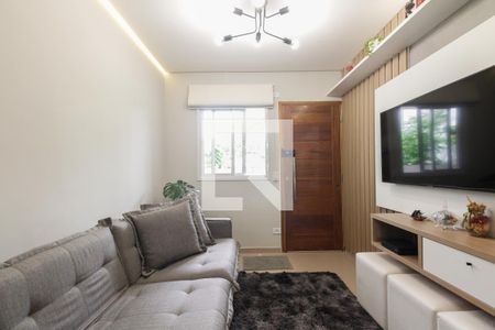 Sala de apartamento à venda com 2 quartos, 52m² em Guaiaúna, São Paulo