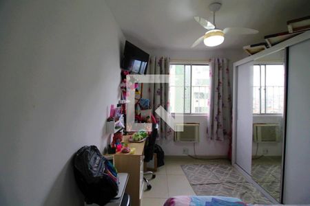 Quarto 2 de apartamento à venda com 2 quartos, 52m² em Inhauma, Rio de Janeiro