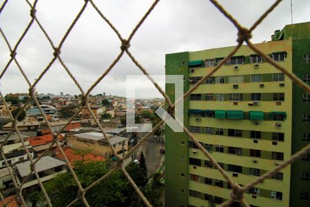 Vista de apartamento à venda com 2 quartos, 52m² em Inhauma, Rio de Janeiro