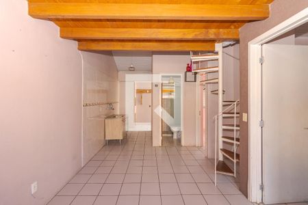 Casa de condomínio à venda com 69m², 3 quartos e 1 vagaSala