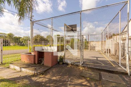 Quadra Esportiva de casa de condomínio à venda com 3 quartos, 69m² em Rubem Berta, Porto Alegre