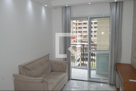 Apartamento para alugar com 44m², 1 quarto e sem vagaSala