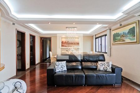 Sala de apartamento à venda com 4 quartos, 170m² em Vila Albertina, São Paulo