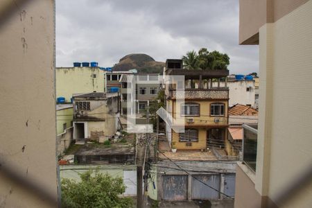 Vista de apartamento à venda com 2 quartos, 67m² em Piedade, Rio de Janeiro