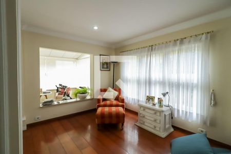 Sala de casa à venda com 3 quartos, 550m² em Fazenda Morumbi, São Paulo