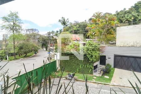 Vista da Varanda de casa à venda com 3 quartos, 550m² em Fazenda Morumbi, São Paulo