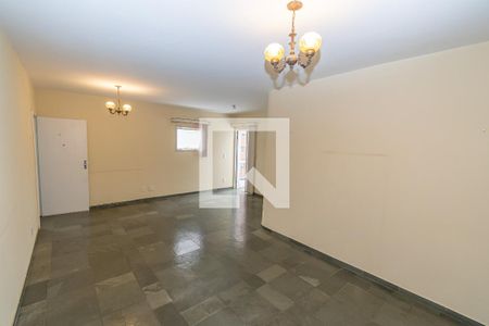 Sala de apartamento à venda com 3 quartos, 100m² em Cambuí, Campinas