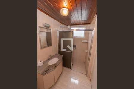 Suíte banheiro  de apartamento à venda com 3 quartos, 100m² em Cambuí, Campinas