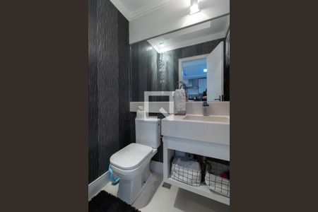 Lavabo de casa à venda com 3 quartos, 207m² em Aberta dos Morros, Porto Alegre