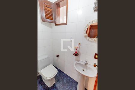Lavabo de apartamento à venda com 2 quartos, 89m² em Laranjeiras, Rio de Janeiro