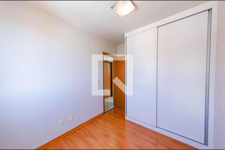 Quarto 2 de apartamento para alugar com 3 quartos, 160m² em Caiçaras, Belo Horizonte