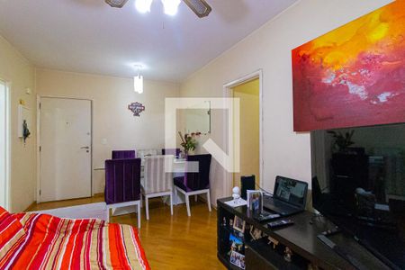 Sala de apartamento para alugar com 2 quartos, 70m² em Bela Vista, São Paulo