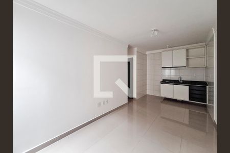 Sala/Cozinha de apartamento para alugar com 2 quartos, 50m² em Água Fria, São Paulo