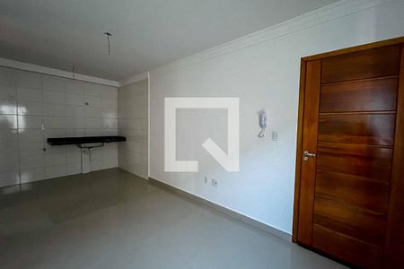 Sala/Cozinha de apartamento para alugar com 2 quartos, 50m² em Água Fria, São Paulo