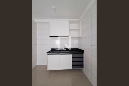 Sala/Cozinha de apartamento para alugar com 2 quartos, 50m² em Água Fria, São Paulo