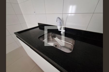 Sala/Cozinha de apartamento para alugar com 2 quartos, 50m² em Água Fria, São Paulo