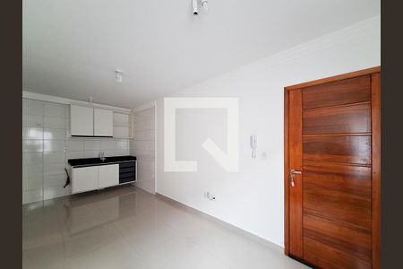 Sala/Cozinha de apartamento para alugar com 2 quartos, 50m² em Água Fria, São Paulo