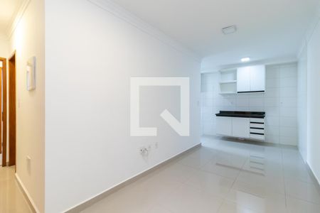 Sala de apartamento para alugar com 2 quartos, 48m² em Água Fria, São Paulo