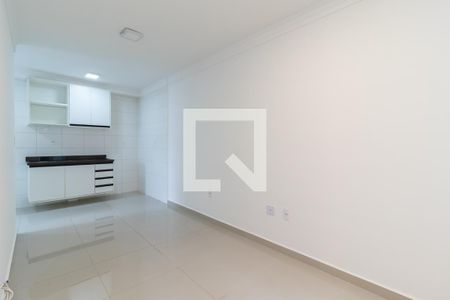 Sala de apartamento para alugar com 2 quartos, 48m² em Água Fria, São Paulo