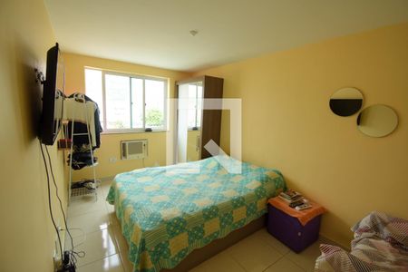 Quarto de apartamento à venda com 2 quartos, 60m² em Riachuelo, Rio de Janeiro
