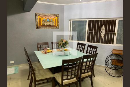 Sala de Jantar de casa para alugar com 4 quartos, 420m² em Adalgisa, Osasco