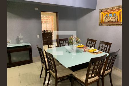 Sala de Jantar de casa para alugar com 4 quartos, 420m² em Adalgisa, Osasco