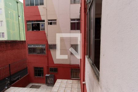 Vista da Sala de apartamento à venda com 3 quartos, 57m² em Conjunto Residencial José Bonifácio, São Paulo